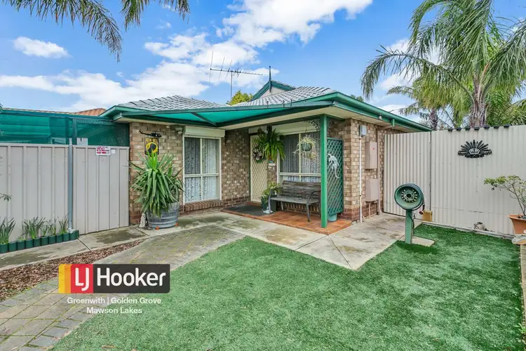 Second view of Homely house listing, 12 Bourke Place, Golden Grove SA 5125