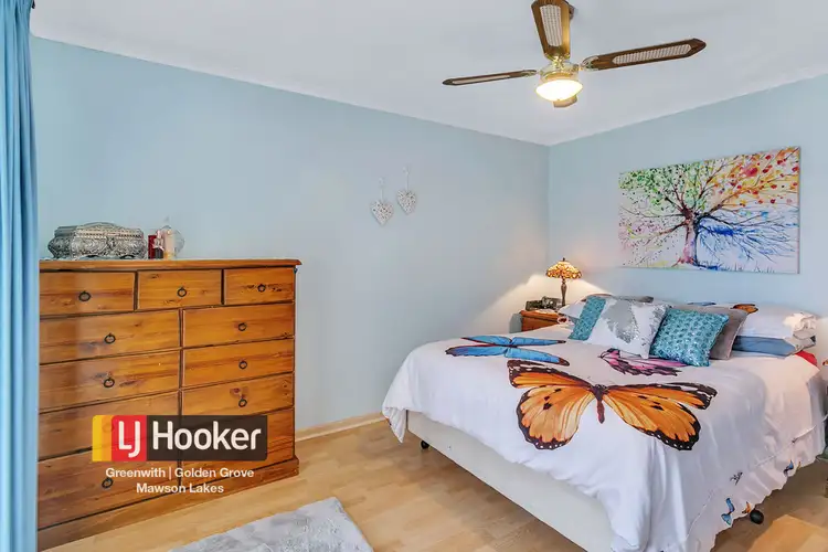 Fifth view of Homely house listing, 12 Bourke Place, Golden Grove SA 5125