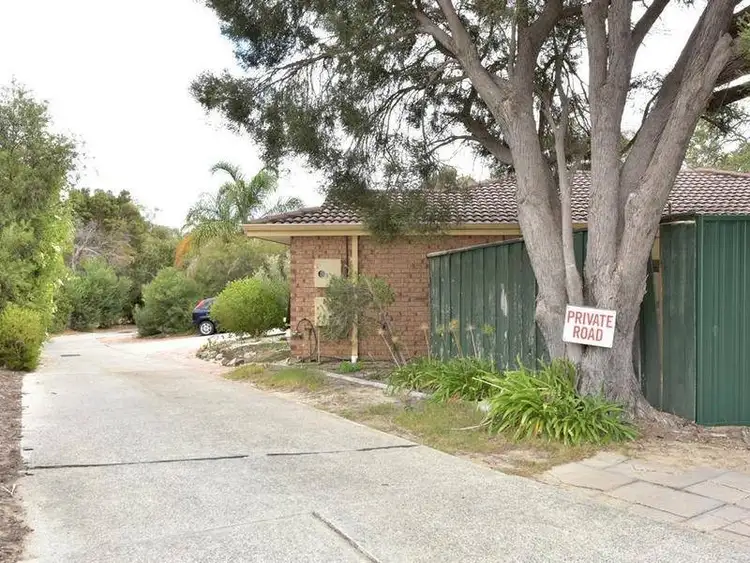 Second view of Homely unit listing, 4/8 Turf Court, Greenmount WA 6056