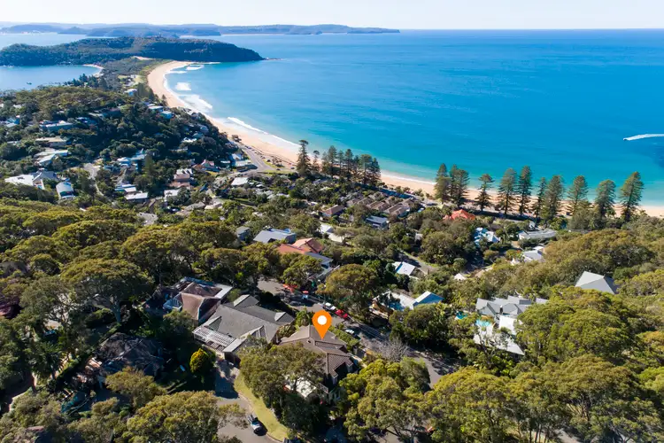 Second view of Homely house listing, 124 Pacific Road, Palm Beach NSW 2108