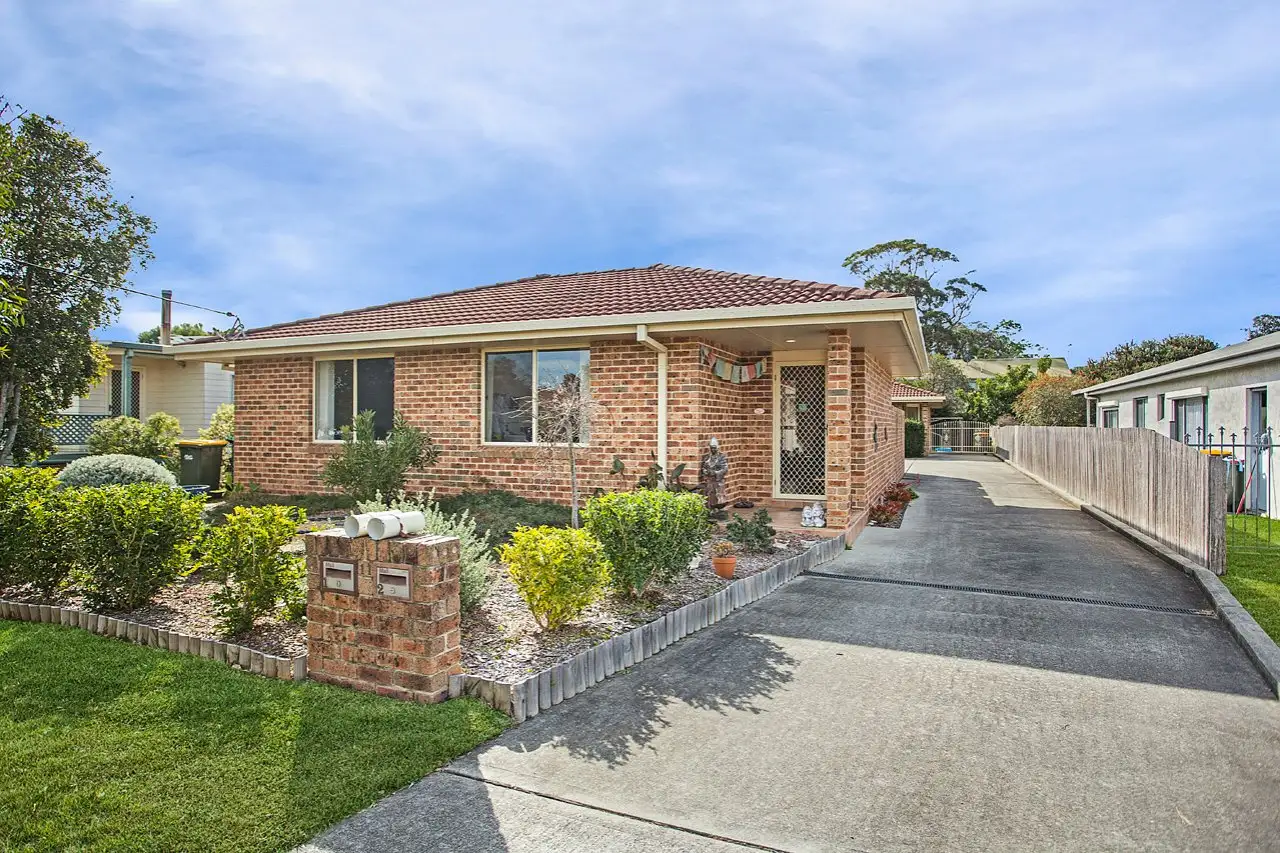Main view of Homely semi-detached listing, 1/11 Farleigh Street, Old Bar NSW 2430