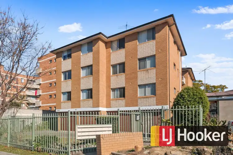 Main view of Homely unit listing, 12/53 Goulburn Street, Liverpool NSW 2170