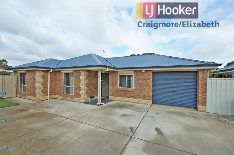 Main view of Homely house listing, 3/224 Woodford Road, Elizabeth North SA 5113