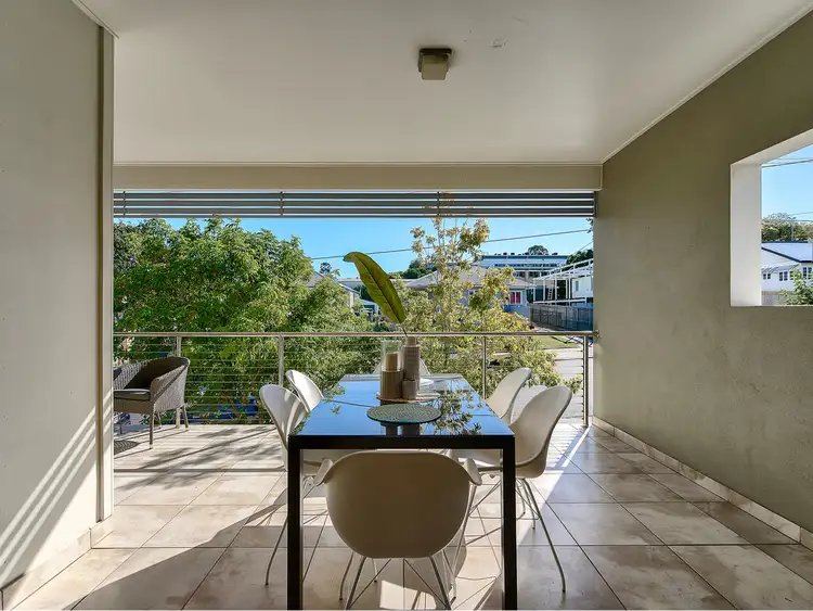 Second view of Homely unit listing, 3/22 Wayland Street, Stafford QLD 4053