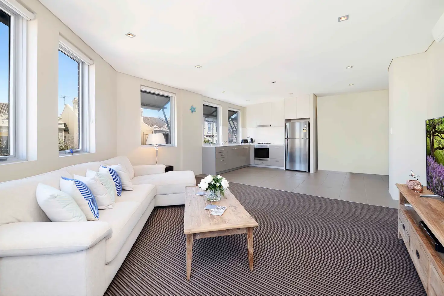 Main view of Homely unit listing, 206/2 Albert Street, Randwick NSW 2031