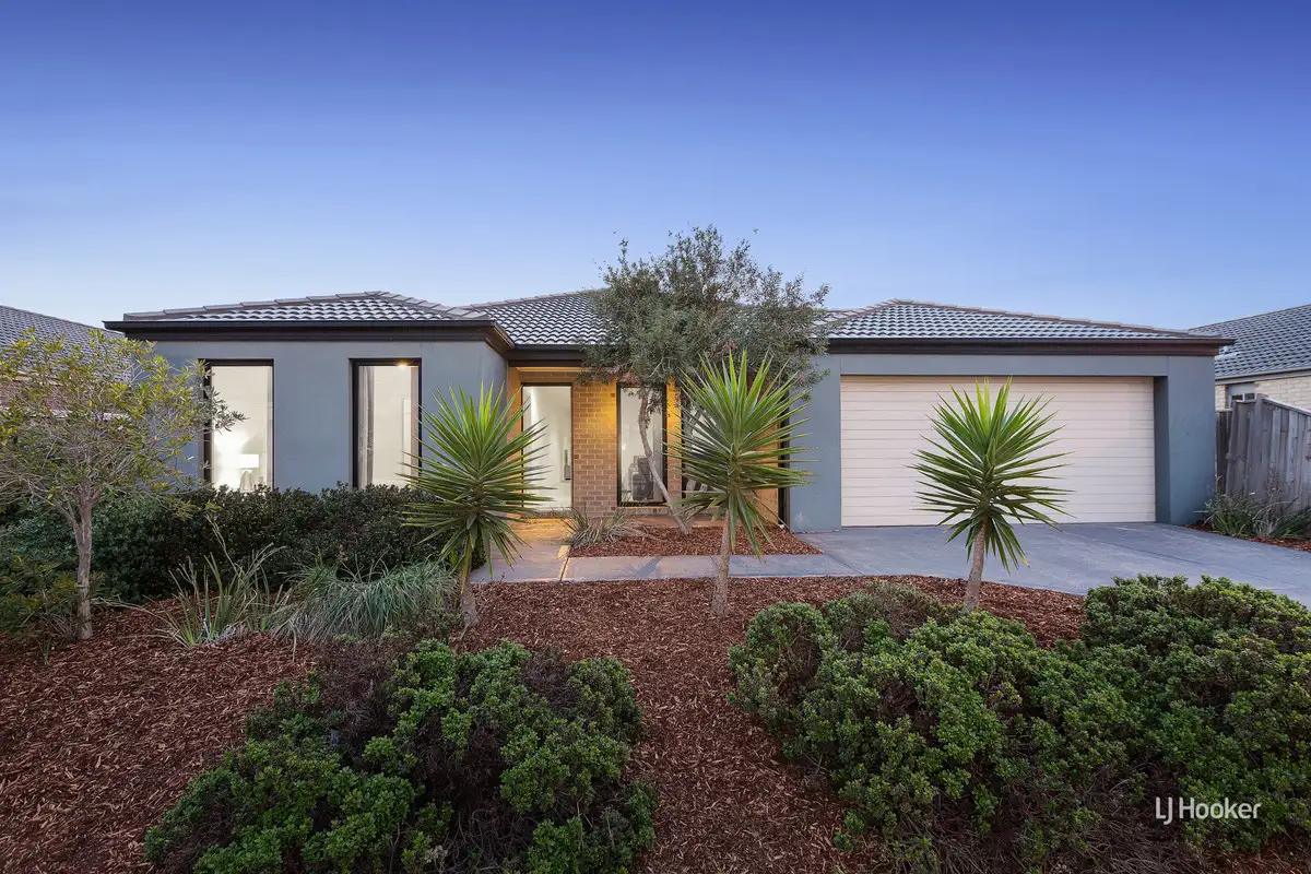 Main view of Homely house listing, 31 Hydrangea Drive, Point Cook VIC 3030