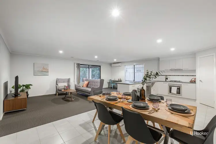 Third view of Homely house listing, 31 Hydrangea Drive, Point Cook VIC 3030