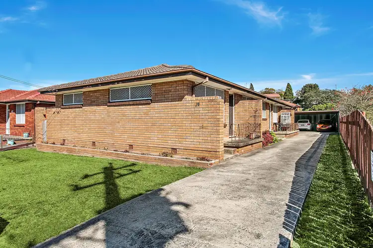 Main view of Homely block of units listing, 74 Jane Ave, Warrawong NSW 2502