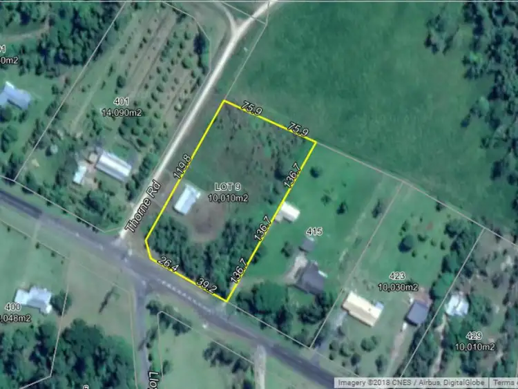 Fourth view of Homely land listing, Address available on request