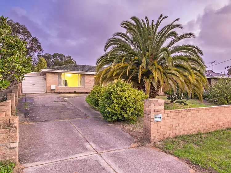 Main view of Homely house listing, 14 Hennessy Ave, Orelia WA 6167
