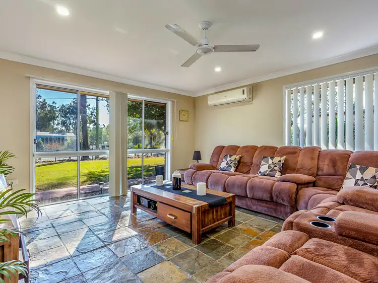 Second view of Homely house listing, 75 Walnut Dr, Brightview QLD 4311