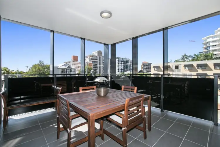 Fifth view of Homely apartment listing, 110/18 Thorn Street, Kangaroo Point QLD 4169