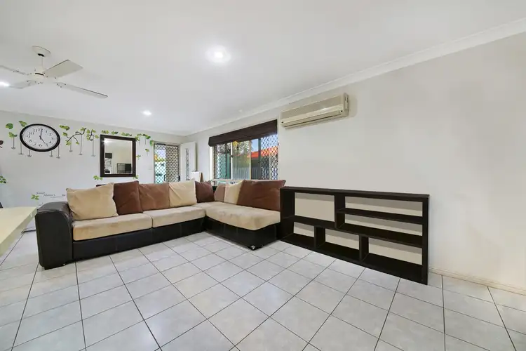 Second view of Homely semi-detached listing, 1/7 Dartmouth Court, Varsity Lakes QLD 4227