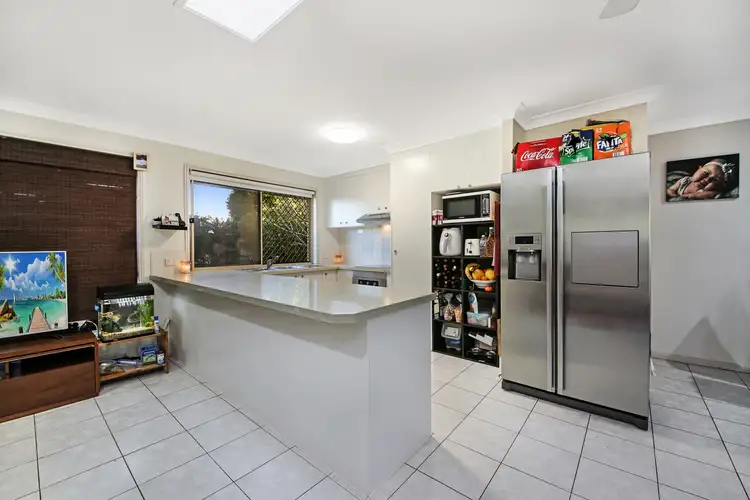Fourth view of Homely semi-detached listing, 1/7 Dartmouth Court, Varsity Lakes QLD 4227