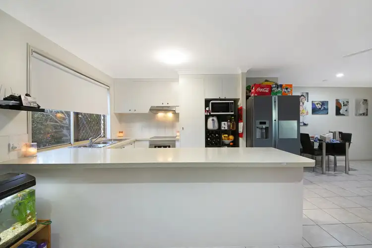Fifth view of Homely semi-detached listing, 1/7 Dartmouth Court, Varsity Lakes QLD 4227
