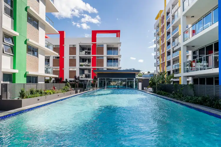 Third view of Homely unit listing, 221/33 Lakefront Crescent, Varsity Lakes QLD 4227