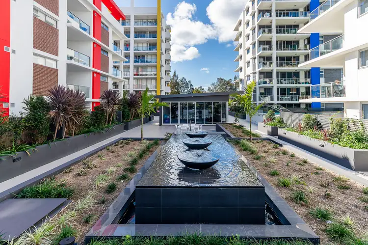 Fourth view of Homely unit listing, 221/33 Lakefront Crescent, Varsity Lakes QLD 4227