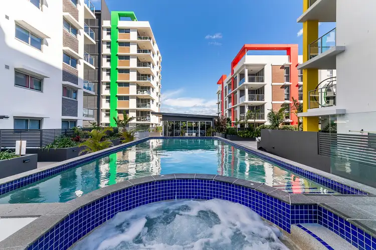 Fifth view of Homely unit listing, 221/33 Lakefront Crescent, Varsity Lakes QLD 4227