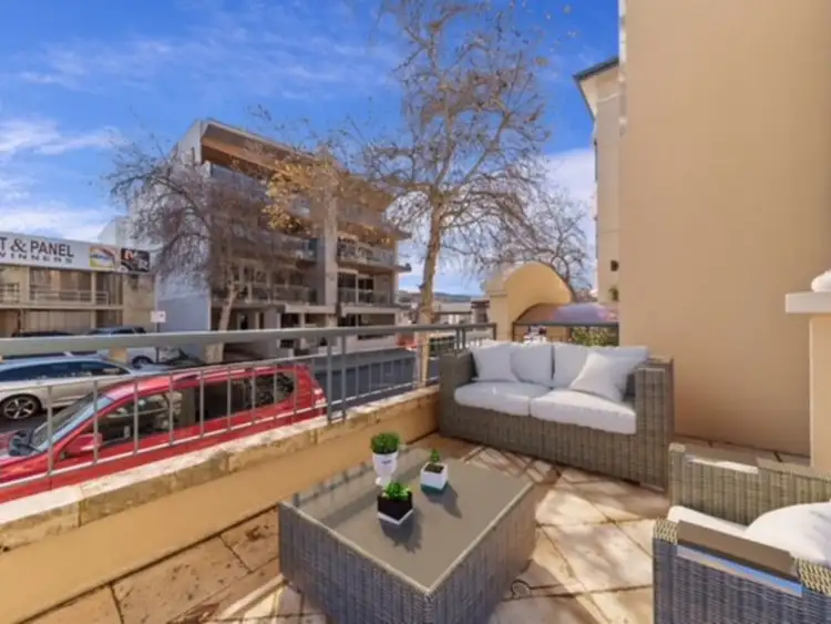 Third view of Homely apartment listing, 7/39 Brown Street, East Perth WA 6004