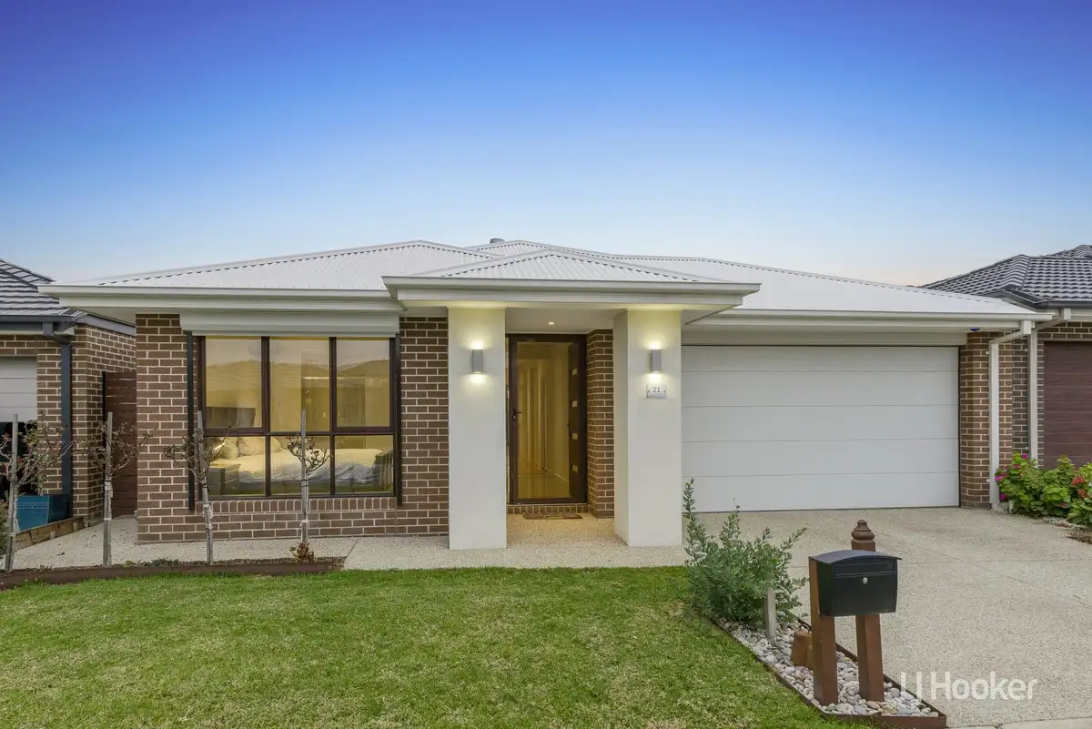 Main view of Homely house listing, 21 Jansar Street, Point Cook VIC 3030