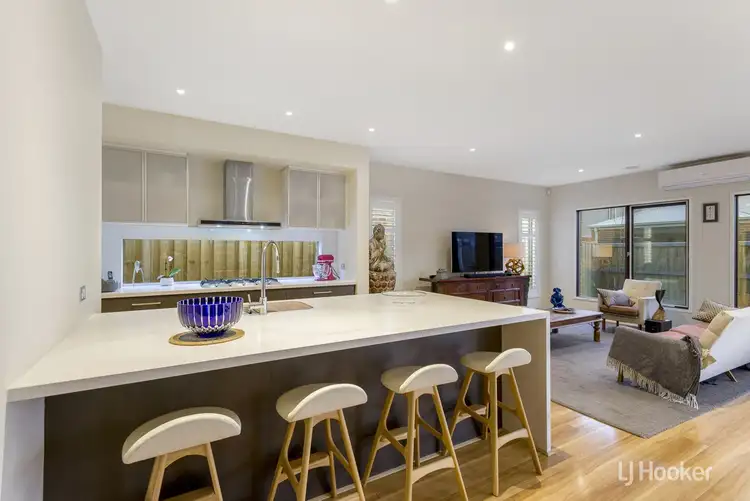 Third view of Homely house listing, 21 Jansar Street, Point Cook VIC 3030