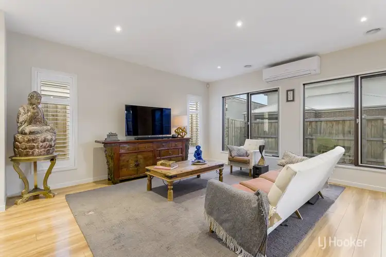 Fourth view of Homely house listing, 21 Jansar Street, Point Cook VIC 3030