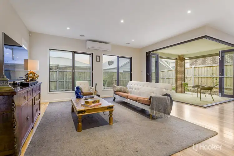Fifth view of Homely house listing, 21 Jansar Street, Point Cook VIC 3030