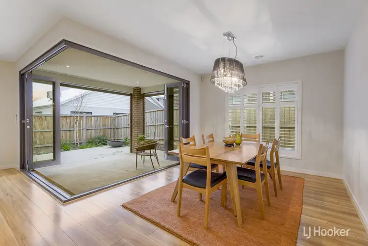 Sixth view of Homely house listing, 21 Jansar Street, Point Cook VIC 3030