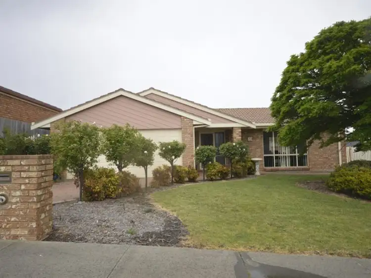 Main view of Homely house listing, 20 Tulloch Way, Traralgon VIC 3844