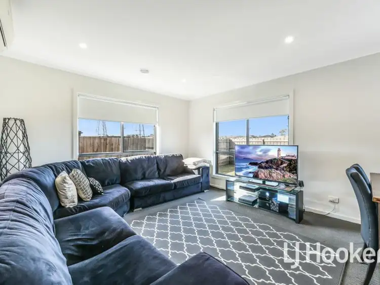 Third view of Homely house listing, 39 Sallys Run, Hampton Park VIC 3976