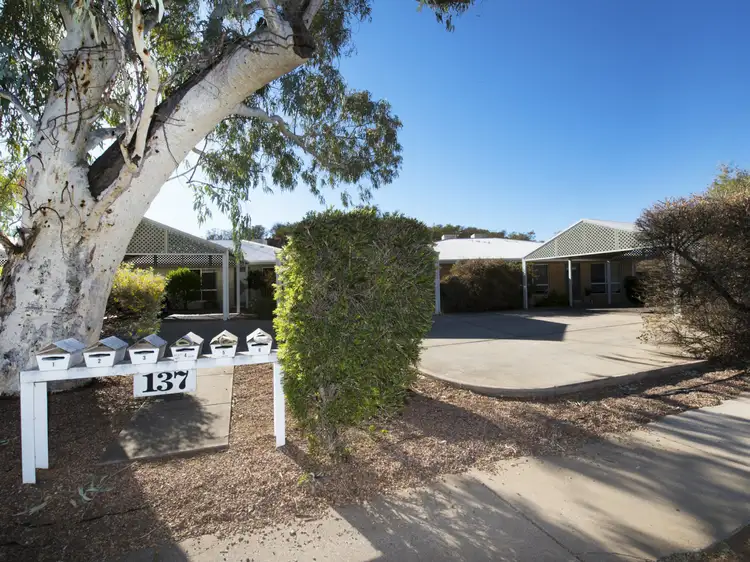 Main view of Homely unit listing, 5/137 Burke Street, East Side NT 870