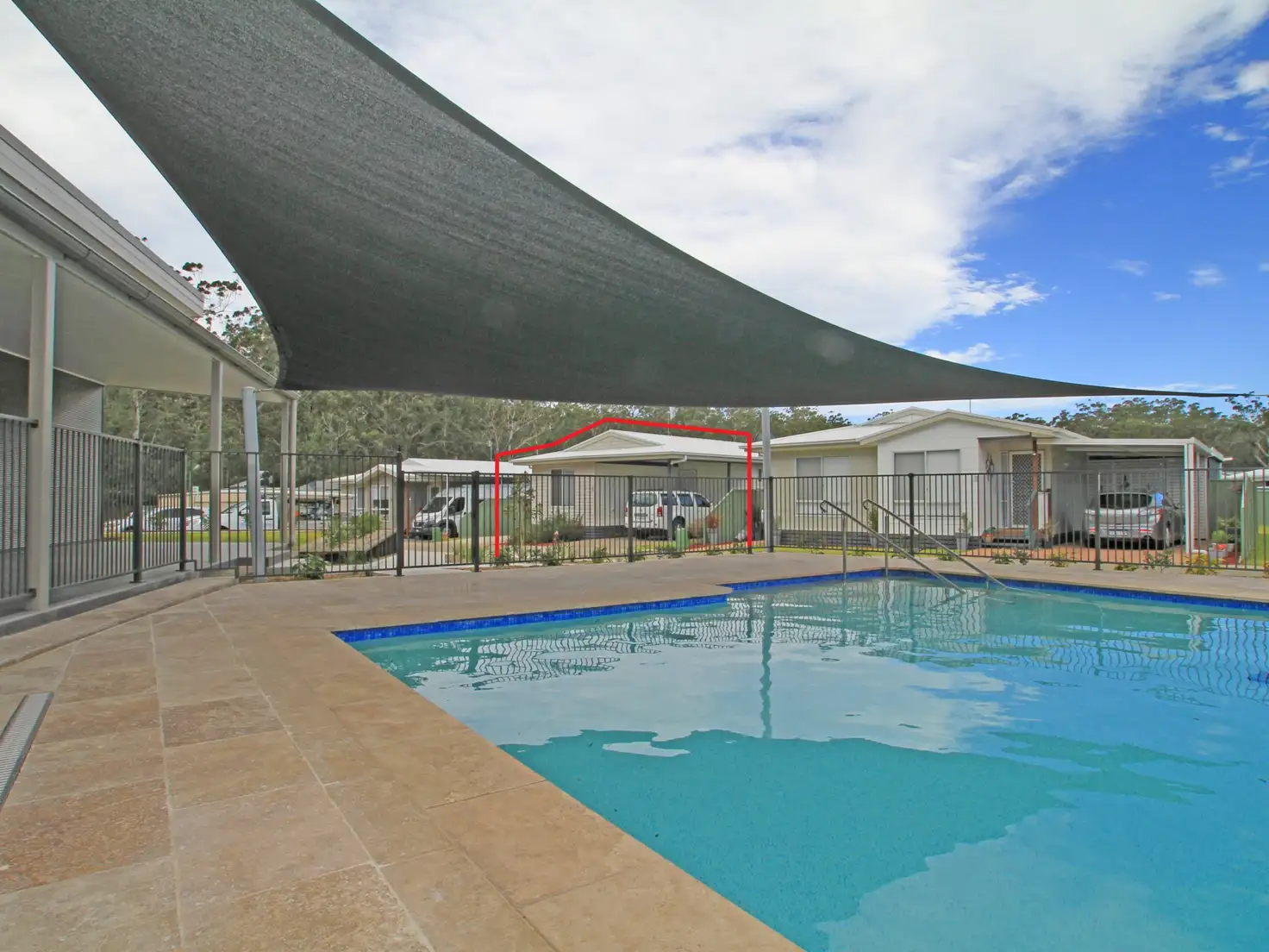Main view of Homely house listing, 4/187 The Springs Road, Sussex Inlet NSW 2540