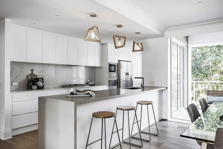 Second view of Homely apartment listing, 210/18 Village Drive, Breakfast Point NSW 2137