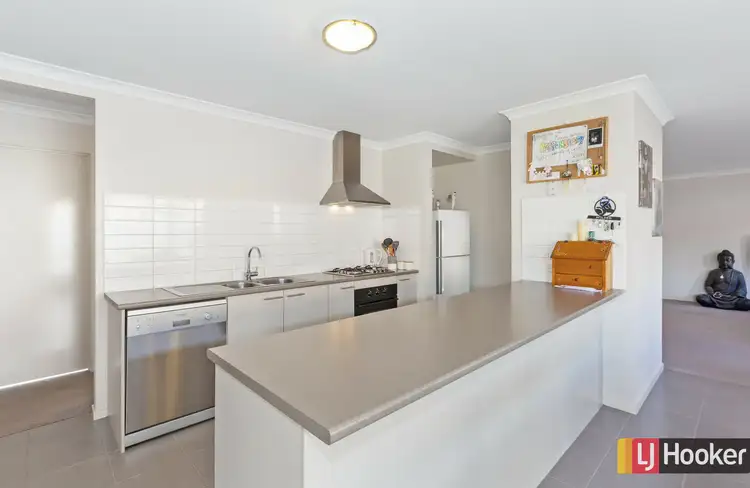 Second view of Homely house listing, 51 Watergum Way, Wallan VIC 3756