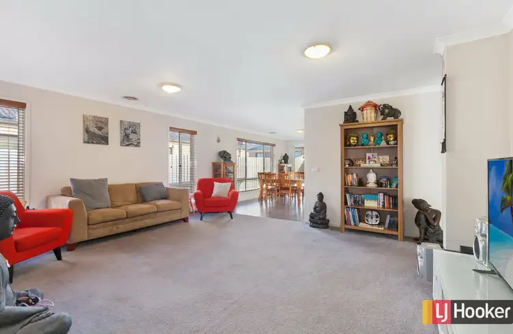 Fourth view of Homely house listing, 51 Watergum Way, Wallan VIC 3756