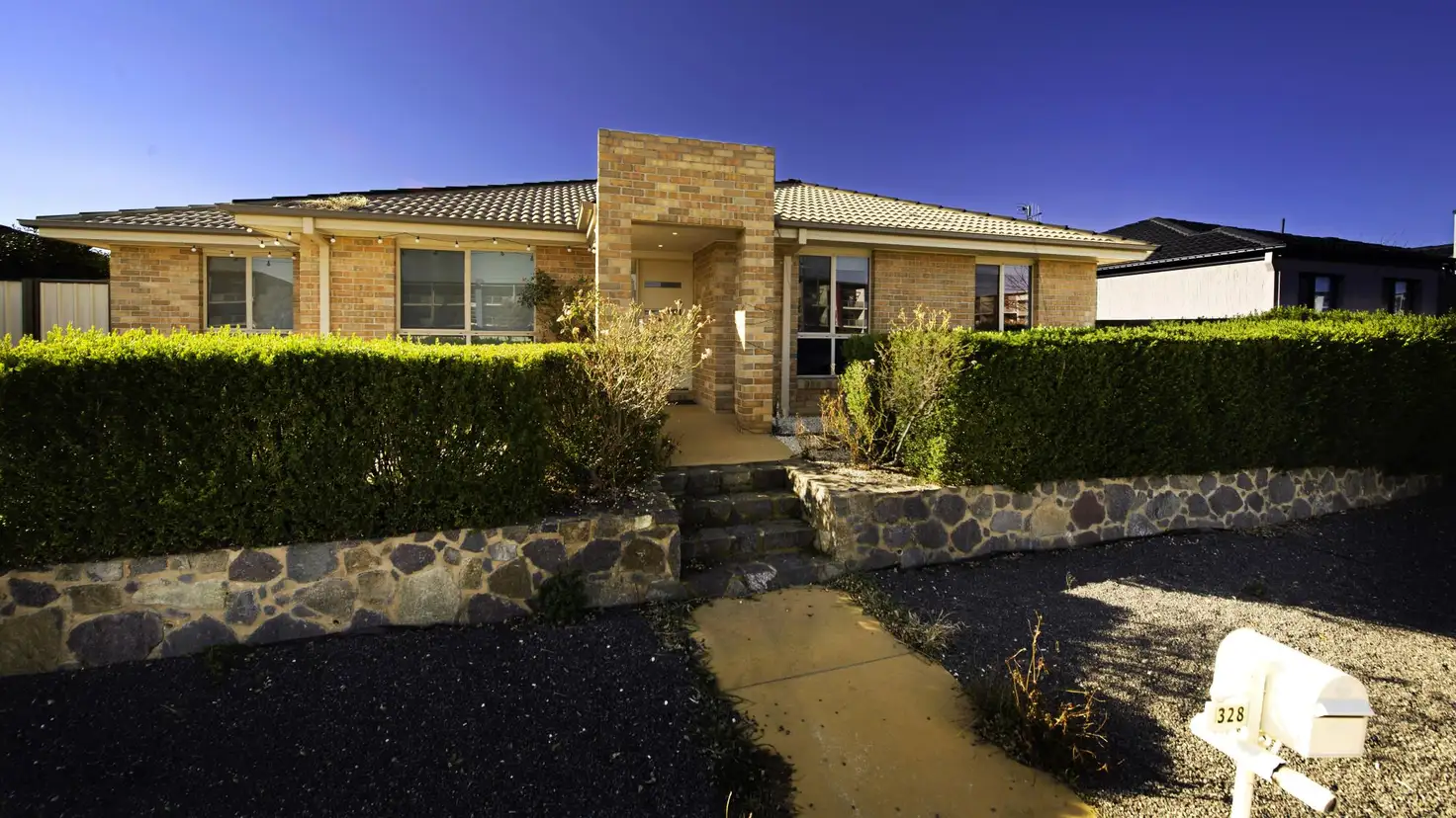 Main view of Homely house listing, 328 Flemington Road, Gungahlin ACT 2912