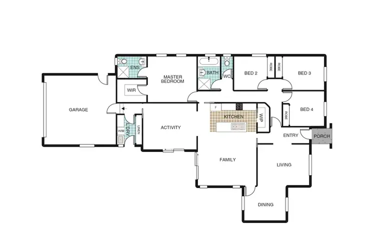 Second view of Homely house listing, 328 Flemington Road, Gungahlin ACT 2912