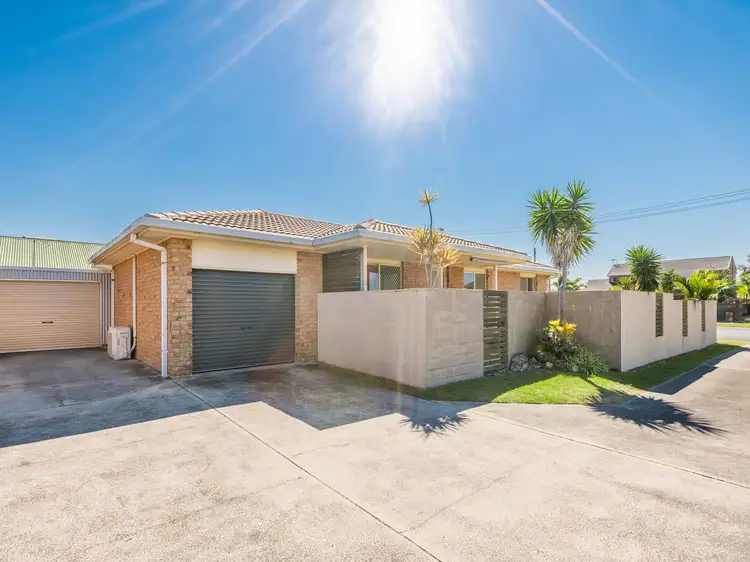 Main view of Homely semi-detached listing, 1/117 Woodburn Street, Evans Head NSW 2473