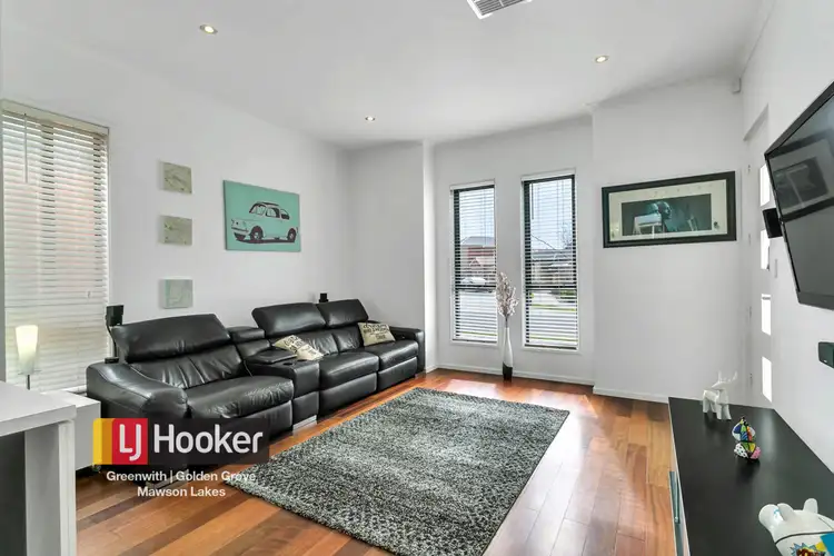 Second view of Homely house listing, 5 Lord Howe Crescent, Mawson Lakes SA 5095