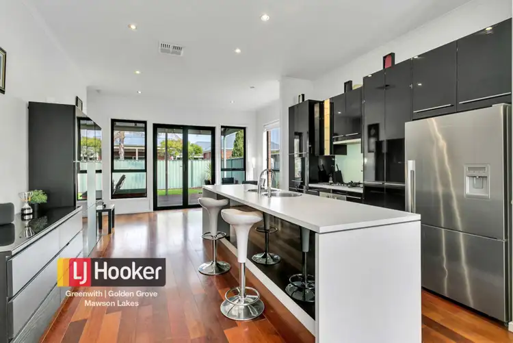 Fourth view of Homely house listing, 5 Lord Howe Crescent, Mawson Lakes SA 5095