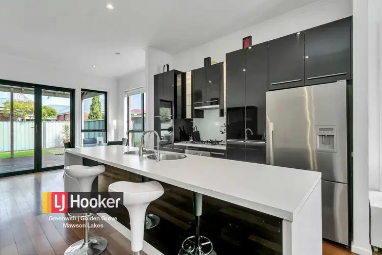 Fifth view of Homely house listing, 5 Lord Howe Crescent, Mawson Lakes SA 5095