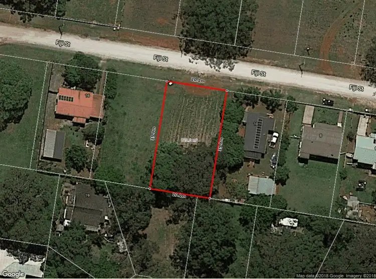 Second view of Homely land listing, 12 Fiji Street, Russell Island QLD 4184