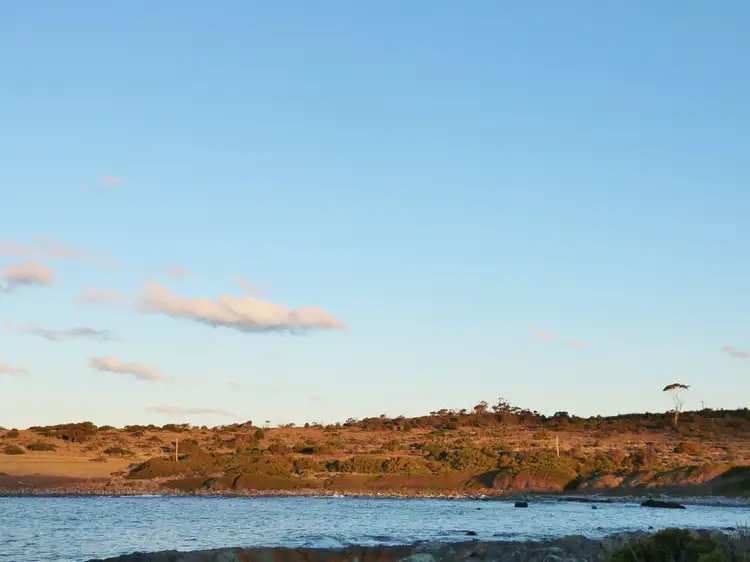 Second view of Homely land listing, 21670 Tasman Highway, Four Mile Creek TAS 7215