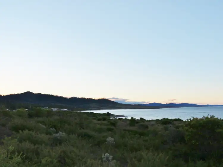 Third view of Homely land listing, 21670 Tasman Highway, Four Mile Creek TAS 7215