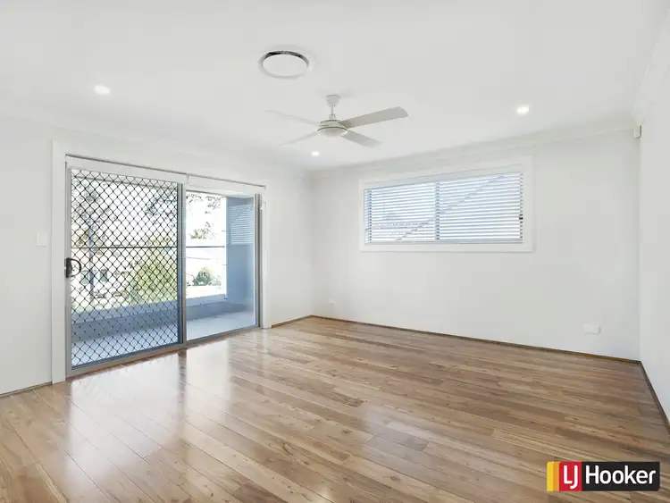 Second view of Homely semi-detached listing, 25A Ian Crescent, Chester Hill NSW 2162