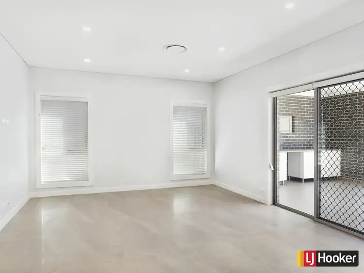 Third view of Homely semi-detached listing, 25A Ian Crescent, Chester Hill NSW 2162