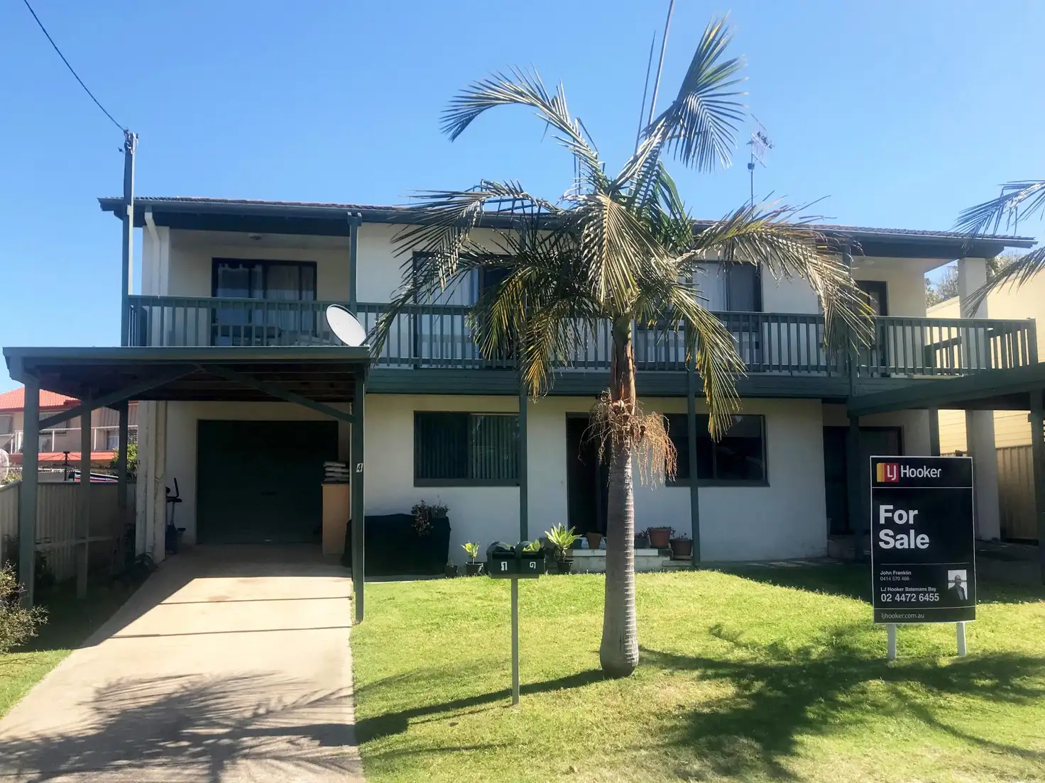 Main view of Homely house listing, 4 Cook Avenue, Surf Beach NSW 2536