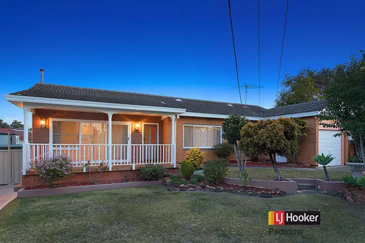 5 Bruce Avenue, Panania NSW 2213