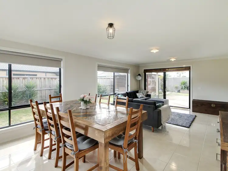 Second view of Homely house listing, 11 Flaxlily Court, Bairnsdale VIC 3875