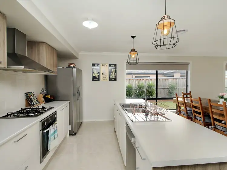 Third view of Homely house listing, 11 Flaxlily Court, Bairnsdale VIC 3875
